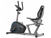 Hop Sport 24085 Горизонтальный велотренажер Elitum LX350 Black фото